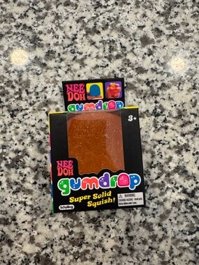 NEEDOH Gumdrop Orange!